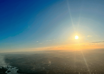 Inmet alerta para intensa onda de calor nos próximos dias