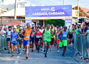 A Prefeitura de Valadares informou a abertura de um lote extra das inscrições para a Corrida Rústica de 2024 a partir desta sexta-feira (5).