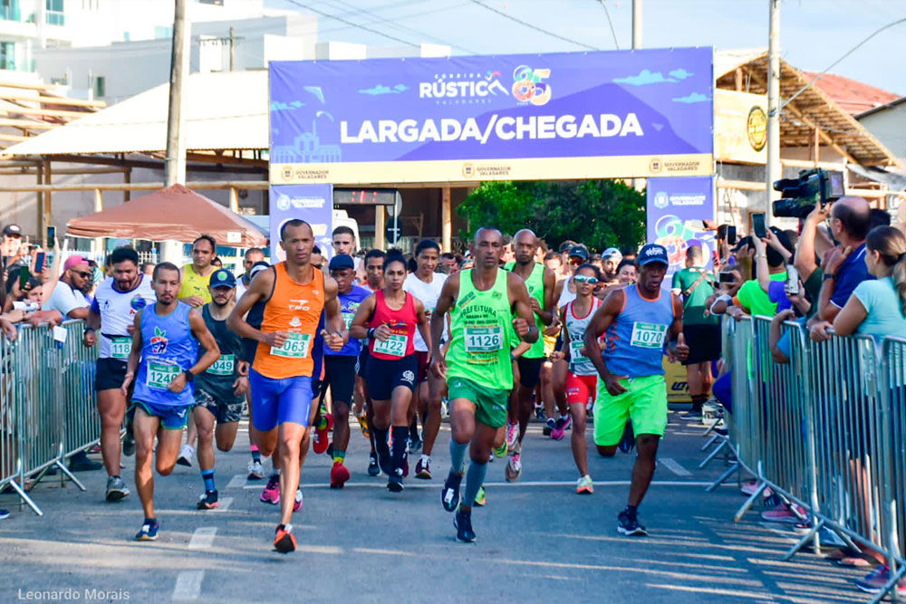 Lote Extra: Corrida Rústica 2024 Abre Mais 500 Inscrições - Diário Do ...