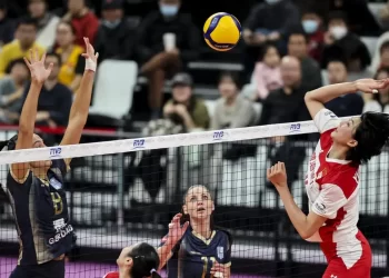 Minas perde na estreia e se complica no Mundial de Vôlei