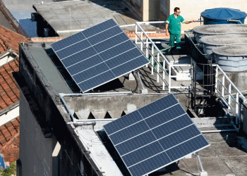 Minas Gerais bate recorde de geração solar fotovoltaica em 2023