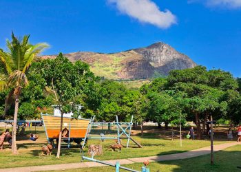 Parque Municipal estará fechado no feriado
