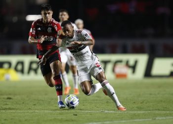 São Paulo vence, mas Flamengo garante G4 com ajuda de rival