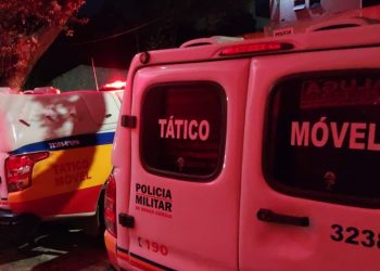 Homem é baleado em tentativa de homicídio no bairro Palmeiras
