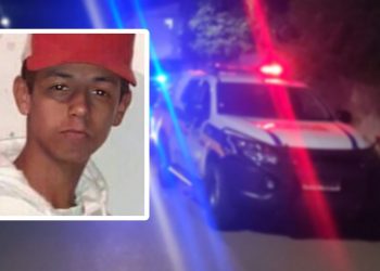 Jovem é morto a tiros no Jardim do Trevo