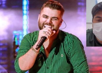 Cristiano, dupla de Zé Neto, informa estado de saúde do companheiro após acidente em Minas