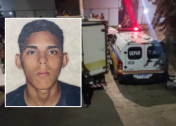 Jovem é morto a tiros no São Raimundo