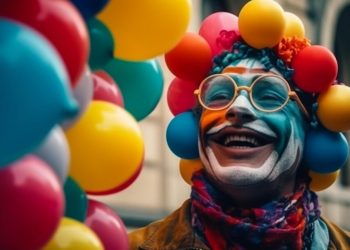 Dia Universal do Palhaço celebra arte e alegria que transcendem gerações