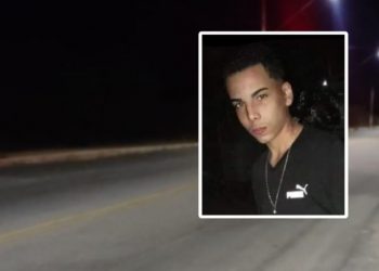 Mãe vive tragédia ao encontrar filho morto em acidente