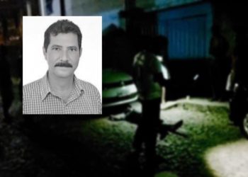 Ex-vereador Paulo Marreco é morto a tiros