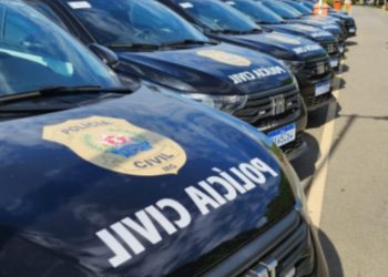 Polícia Civil prende suspeito de estuprar prima e enteadas