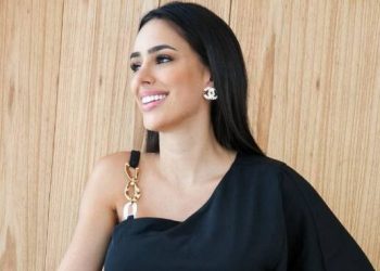 Bruna Biancardi posta texto sobre gratidão após anunciar separação de Neymar: ‘Agradeça por perder’