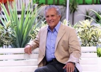 Carlos Alberto de Nóbrega é internado para remoção de coágulo no cérebro