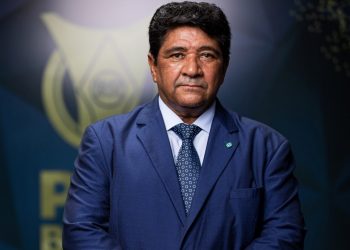 Justiça do Rio destitui Ednaldo Rodrigues da presidência da CBF