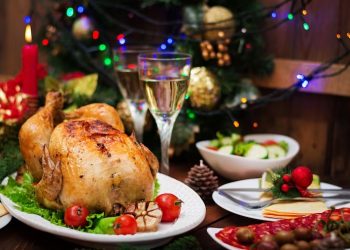 Nutricionista ensina a se recuperar dos excessos das ceias de fim de ano