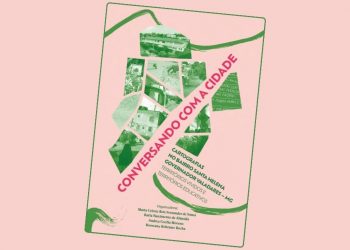 Livro “Conversando com a Cidade” traz histórias do bairro Santa Helena