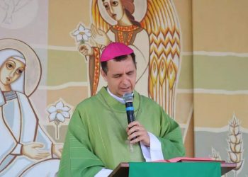 Papa Francisco nomeia Dom Juarez como novo bispo da Diocese de Caratinga