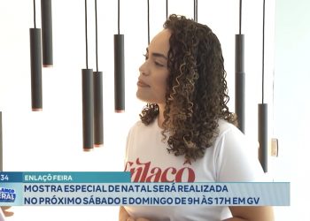 ‘Enlaçô Feira’: Mostra especial de Natal será neste fim de semana