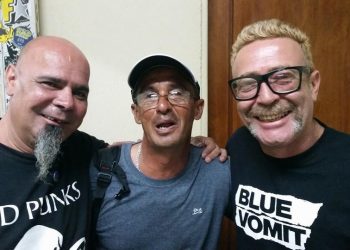 Jabá, ex-baixista do Ratos de Porão, morre aos 60 anos