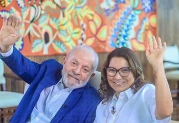 PF faz operação para identificar invasores do perfil de Janja em rede social