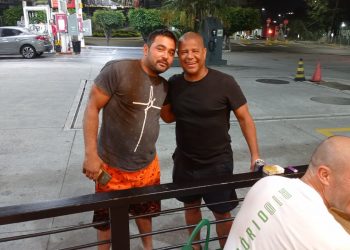 Ex-jogador Marcelinho Carioca é libertado após sequestro