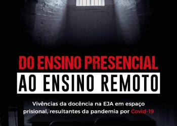 Da sala de aula para a ‘cela’ de aula