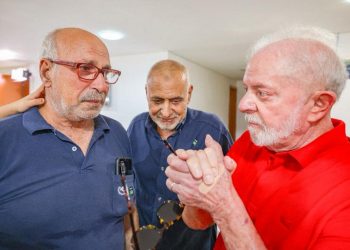 Livro sobre relação de Lula com carcereiro da PF em Curitiba deve virar filme