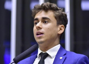 TJMG confirma condenação de Nikolas por transfobia contra Salabert