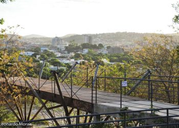 Parque Municipal não funcionará no feriado