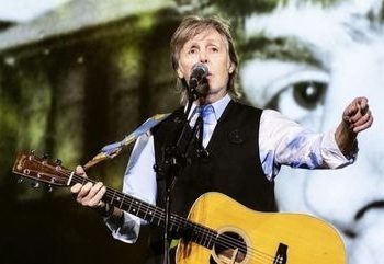 Show de Paul McCartney no Rio será transmitido no streaming