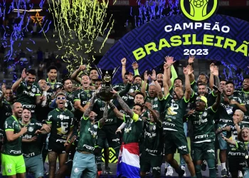Palmeiras projeta time ainda mais competitivo para 2024