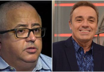 Suposto filho de Gugu diz estar 100% confiante para provar paternidade: ‘Vou até o fim’