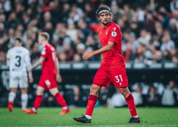 Atlético-MG anuncia a contratação de Gustavo Scarpa, que assina até 2027