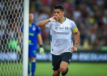 Luis Suárez é eleito o Bola de Ouro de 2023; Aline Gomes vence no feminino