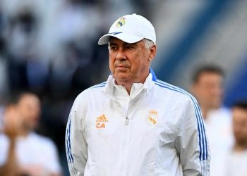 ‘Um dia feliz’, diz Ancelotti sobre renovação com Real