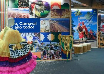 Turismo espera igualar número de visitantes estrangeiros pré-pandemia