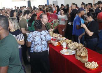 Confraternização da FPF celebra 2023 de vitórias e de crescimento da ‘família Univale’