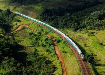 Embarque de passageiros da Estrada de Ferro Vitória a Minas será alterado