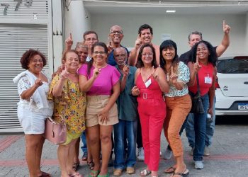 Diretoria do Sinsem de Valadares é reeleita com 67,8% dos votos