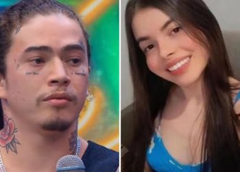Whindersson quer criação de lei em nome de jovem morta por fake