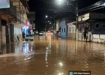 Comitê de Crise é mobilizado em Reduto após tempestade