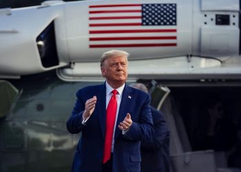 Trump recebeu US$ 7,8 mi de governos estrangeiros durante Presidência, acusam democratas