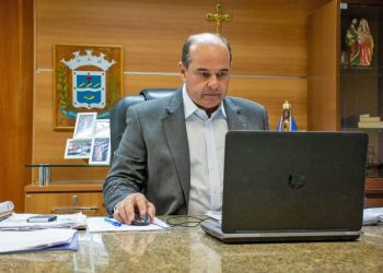 Prefeito André Merlo diz que em 2024, Valadares dará um salto em desenvolvimento