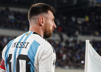 Messi é eleito o melhor jogador do mundo pela oitava vez