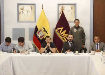 Presidente do Equador decreta estado de ‘conflito armado interno’
