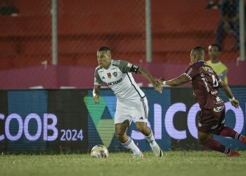 Galo toma virada na estreia do Campeonato Mineiro