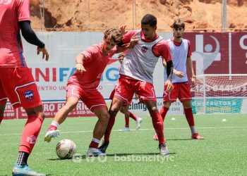 Jovens do Boston City estreiam na Copa São Paulo de Futebol Júnior