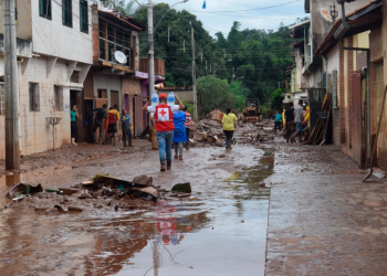 Campanha SOS Chuvas: iniciativa busca doações para ações humanitárias em Minas