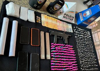 Cinco pessoas são presas durante operação das Polícias Militares de MG e ES