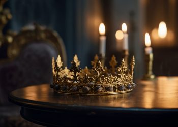 O inimigo número 1 da coroa